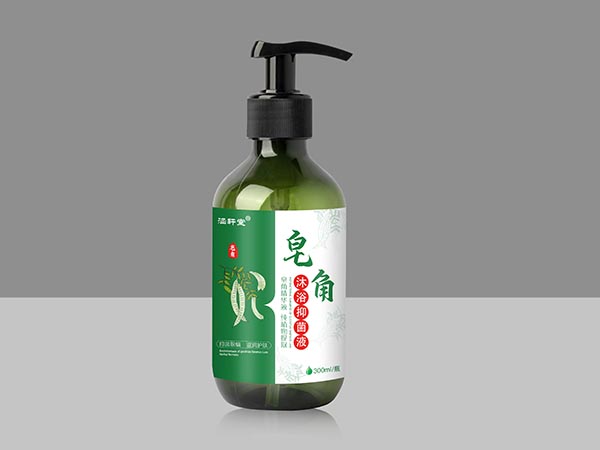 皂角 沐浴抑菌液